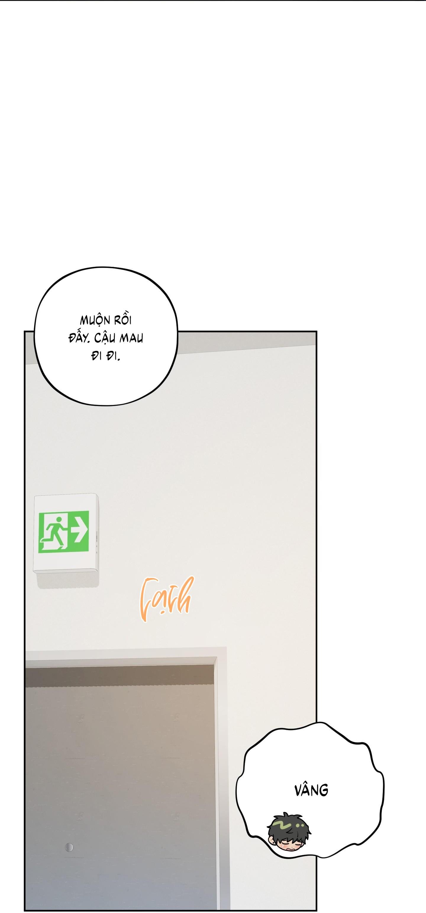 (CBunu) Chuyện Rằng Tôi Yêu Cậu Chapter 27 Season 2 H+ - Next 