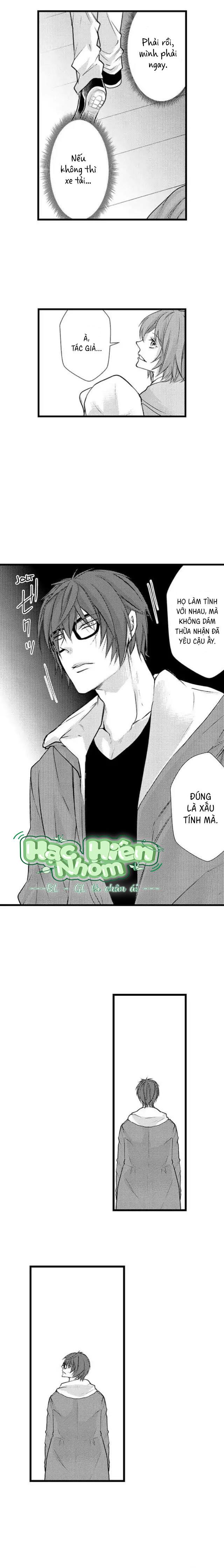 Fan cuồng Boylove bị triệu hồi tới một thế giới lạ Chapter 13 Hachiennhom - Next 