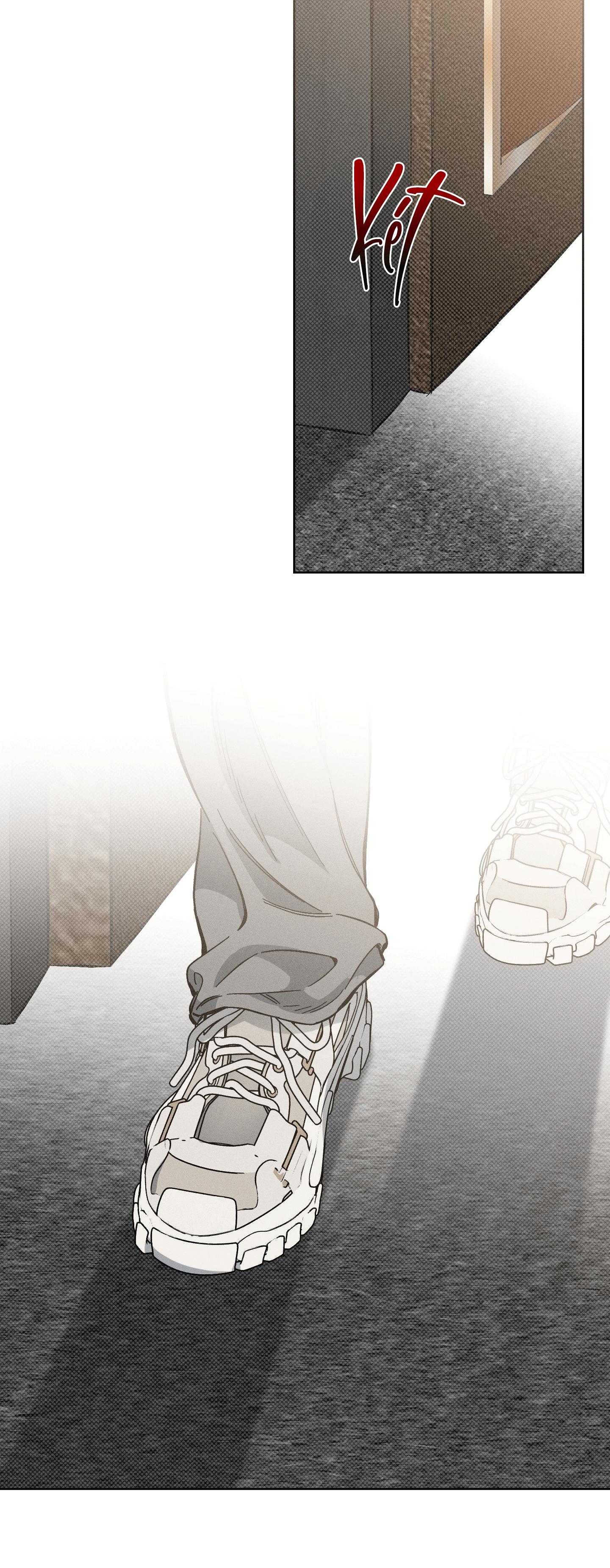 STAGE BEHIND Chapter 4 - Next Chapter 5