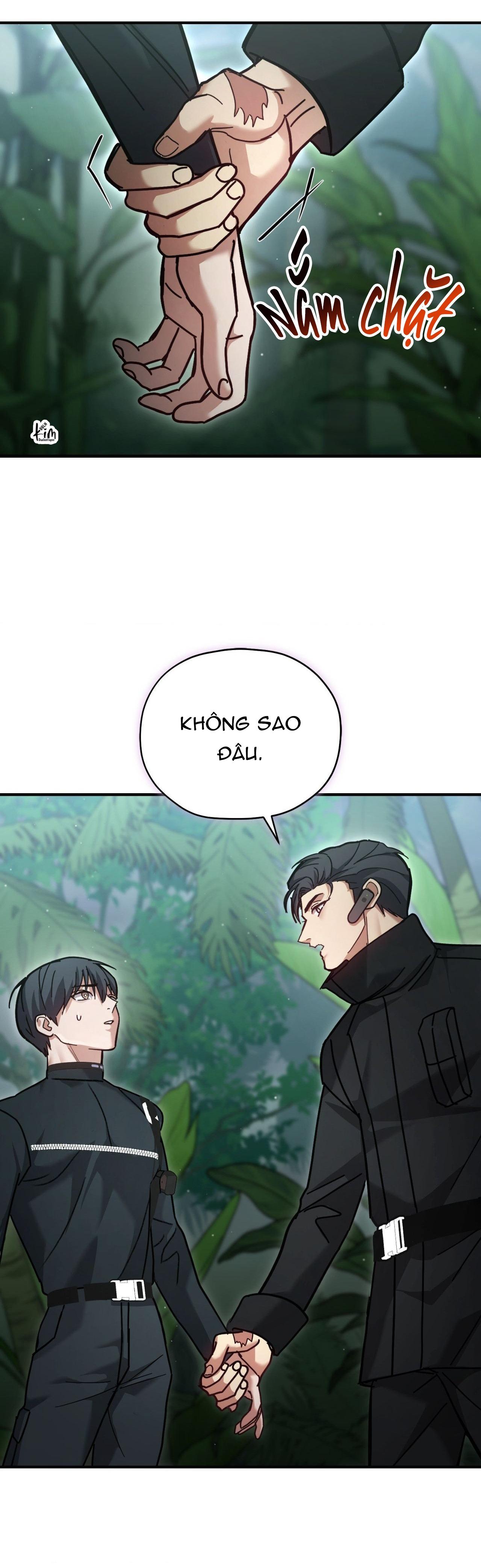 HIS PERFECT GUIDE Chapter 9 - Trang 3