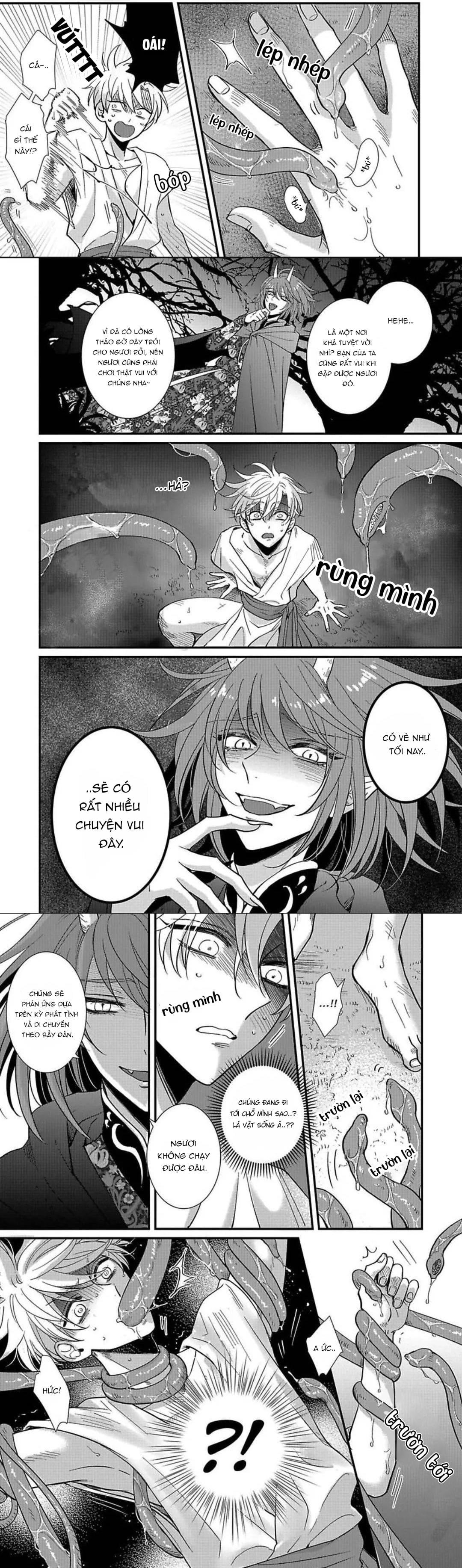 Cô Dâu Của Rồng Chapter 3 - Next Chapter 4