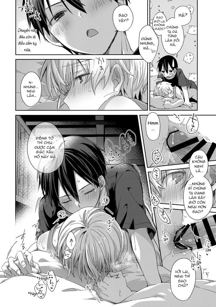 Tổng hợp oneshot Chapter 222 - Next Chapter 223