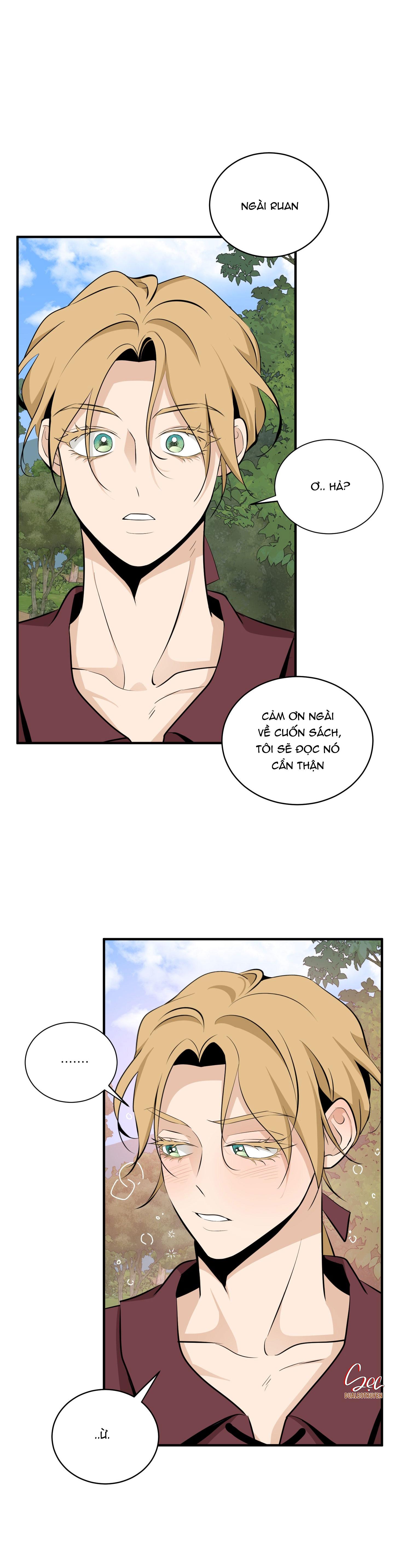 ĐÓA HOA KHÔNG TÊN Chapter 25 - Next Chapter 26
