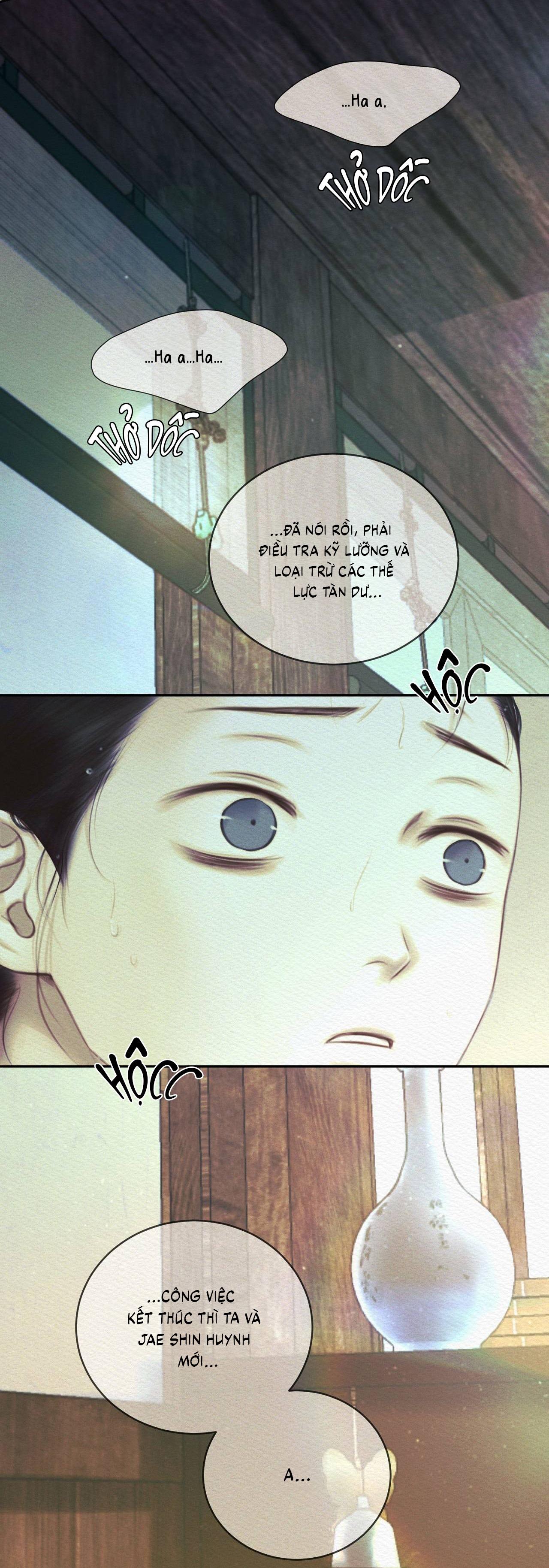 (CBunu) Củy Dạ Khút Chapter 92 - Next Chapter 93
