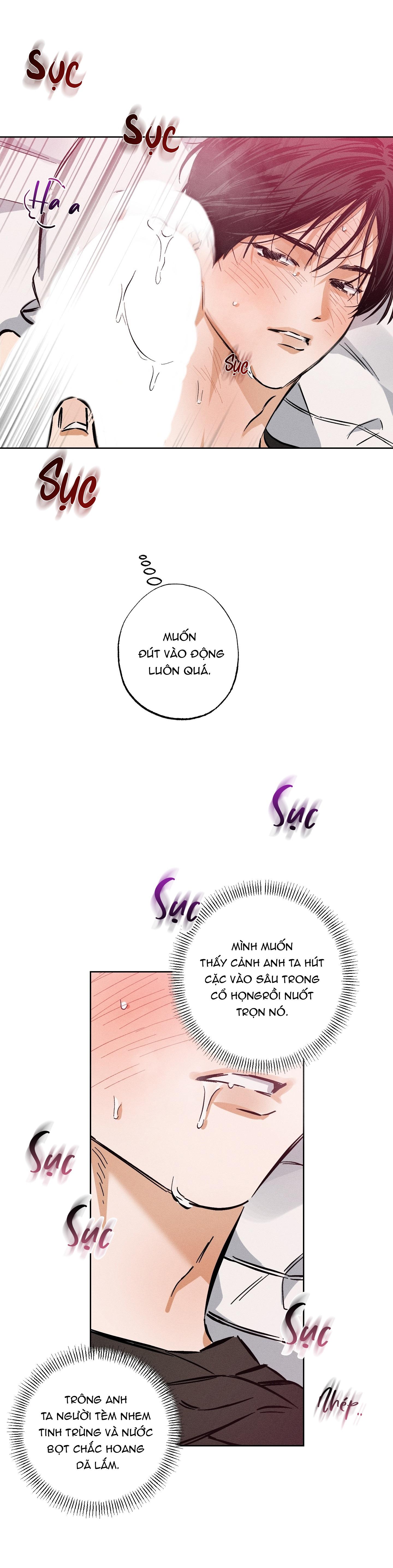 (RÔ LAI) PHÍA SAU SÂN KHẤU Chapter 9 Pú ti lỏ chim - Trang 2