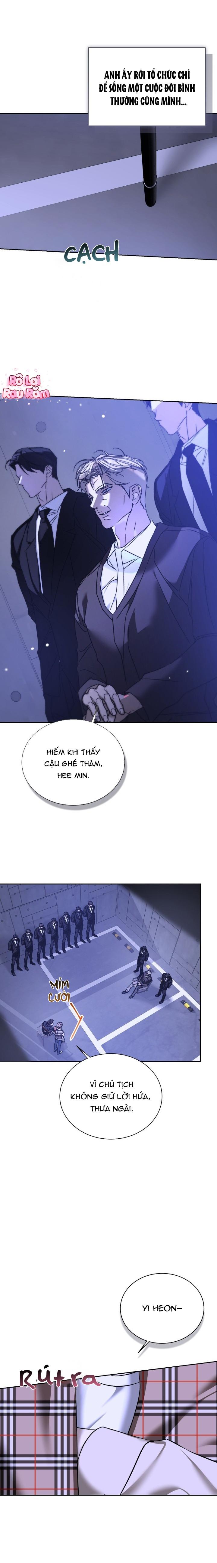 (RÔ LAI) Nỗi ám ảnh ấm áp Chapter 63 - Trang 2
