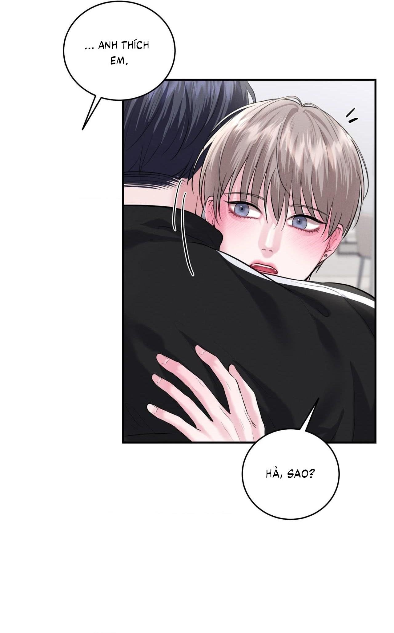 (CBunu) Làm Tình Cũng Cần Luyện Tập Nữa Sao?! Chapter 37 - Next Chapter 38