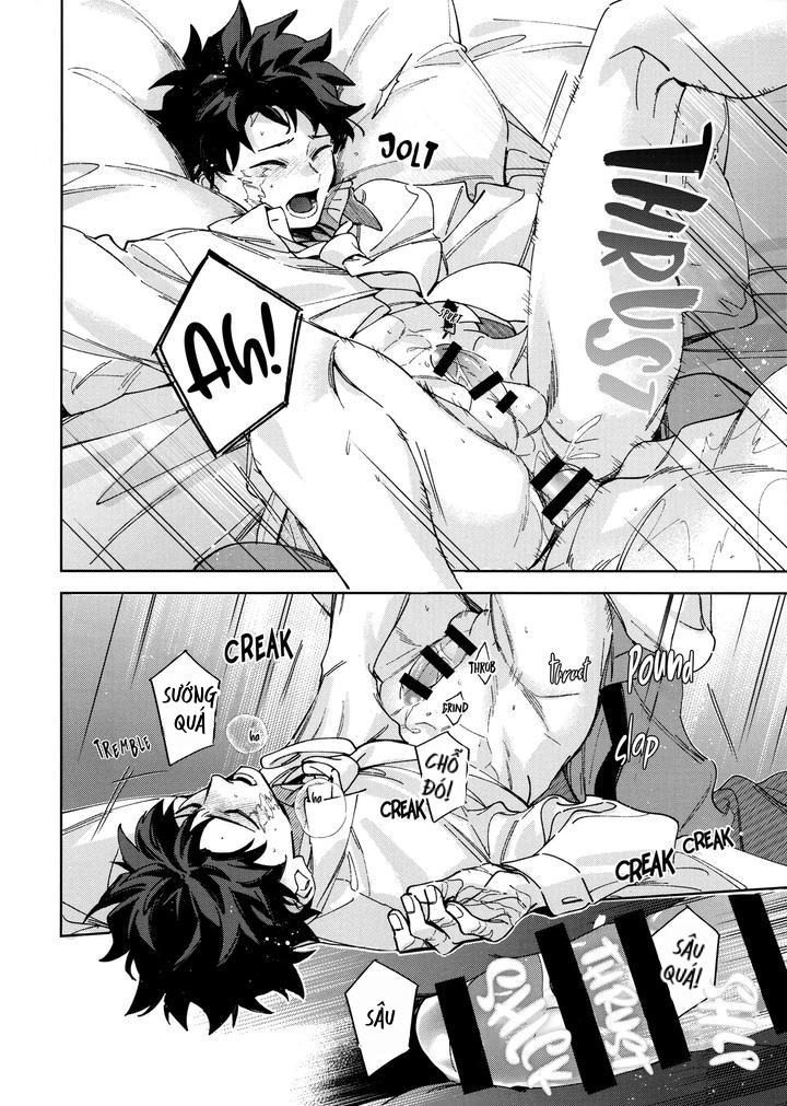 DJ Boku no Hero Academia Chapter 2 - Next Chapter 3