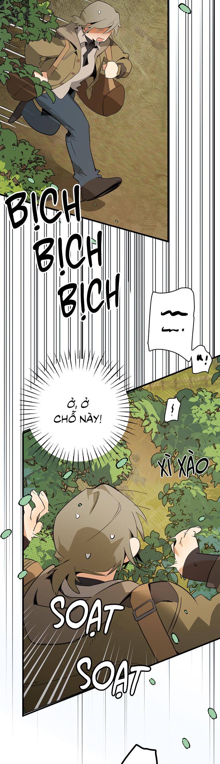 Mr.A's Farm Chapter 1 - Trang 2