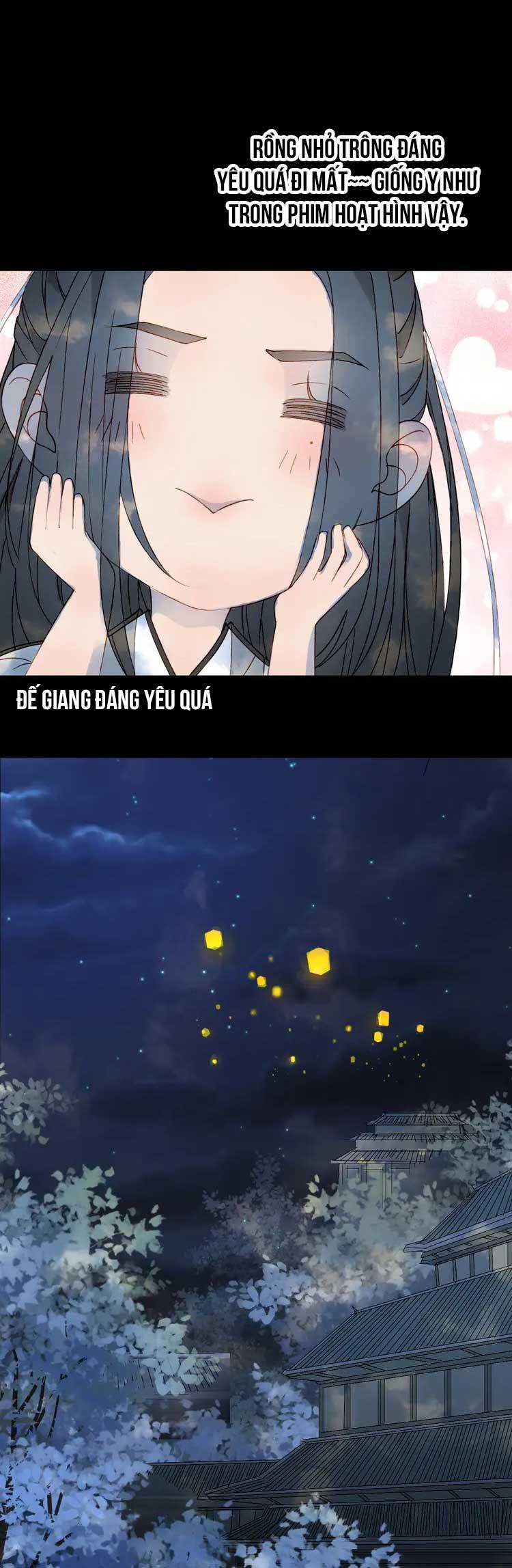Mộng tưởng chưa đến ngàn năm Chapter 25 - Next Chapter 26