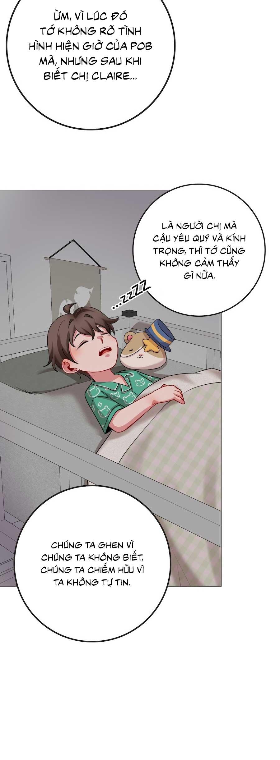 Flower of youth Chapter 38 - Next 