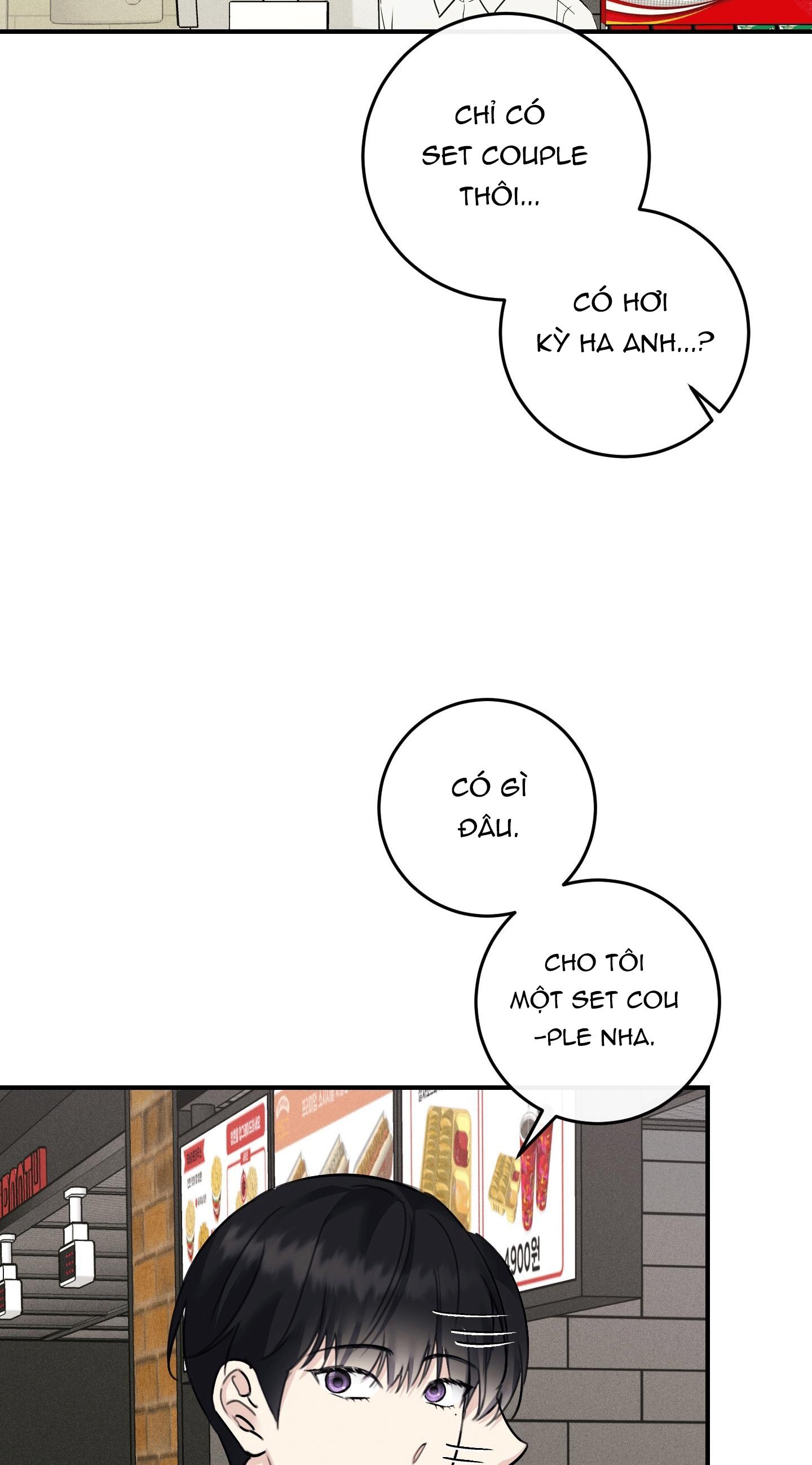 QUAN HỆ CỘNG SINH GIỮA TRỜI VÀ TRĂNG Chapter 44 - Next 