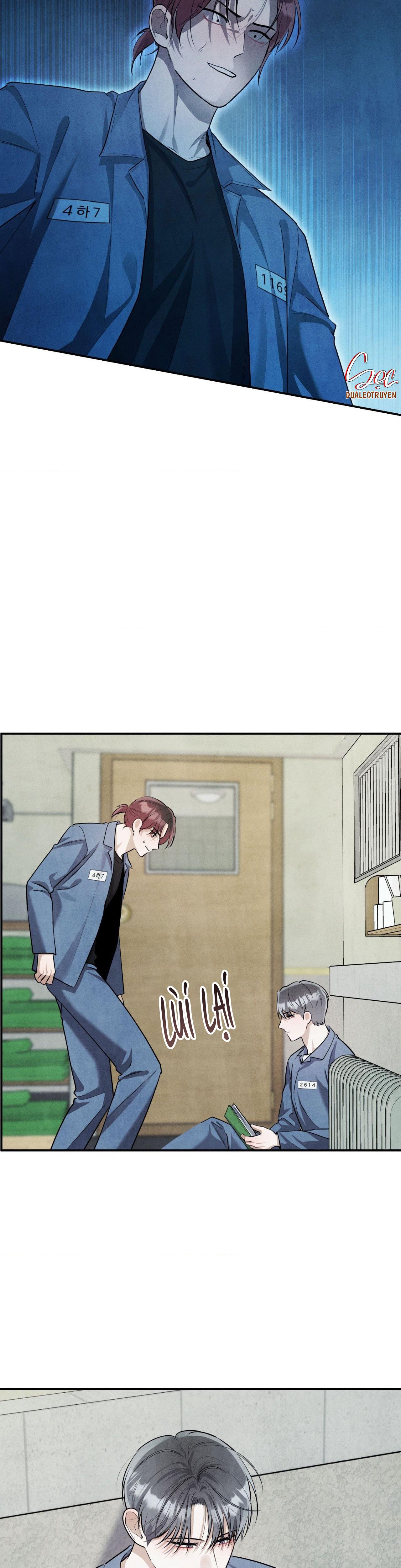 Locked in Lead Chapter 14 - Next 