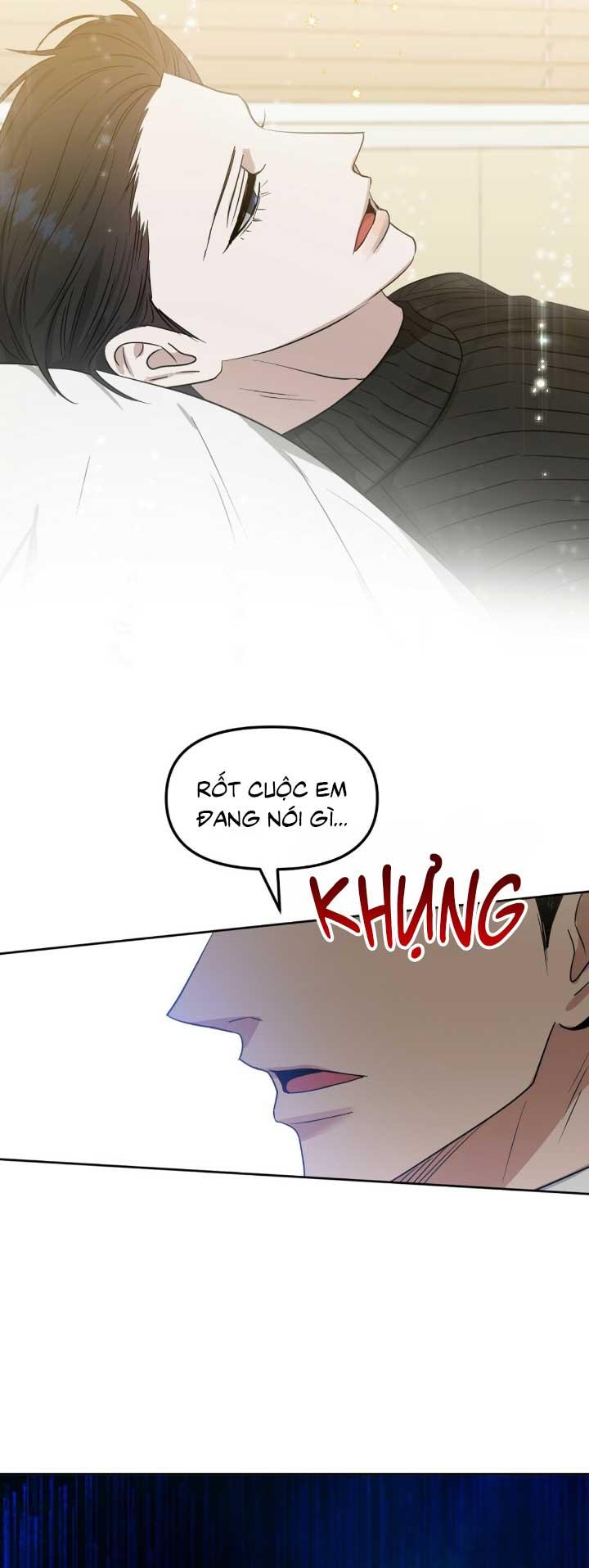 Kiss me, liar (Ngoại truyện Chapter 20 - Next Chapter 21