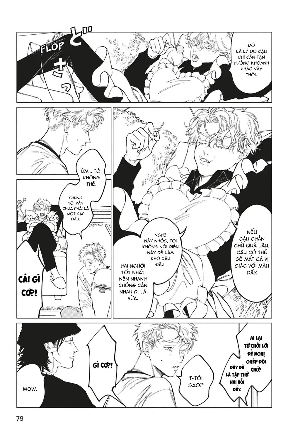 FANGS Chapter 8 Chap 8 - Next Chapter 9 Chap 9