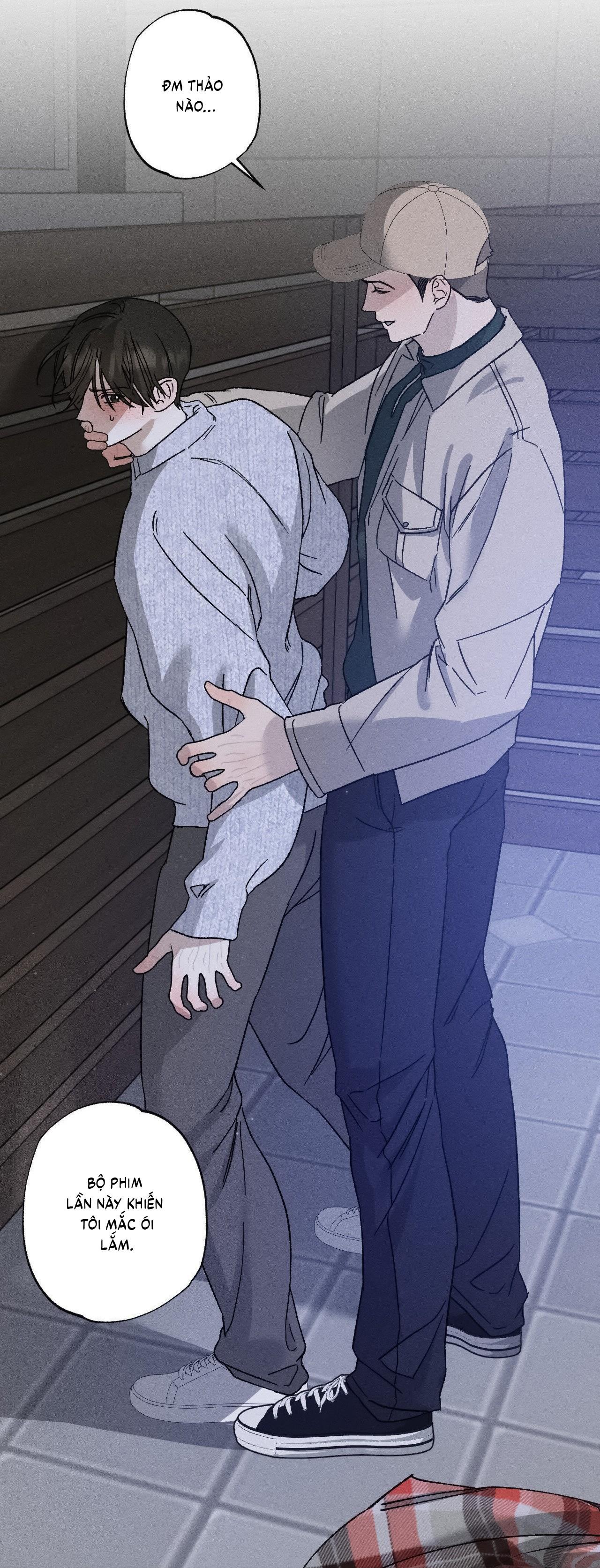 (CBunu) Close Up Chapter 25 - Next Chapter 26