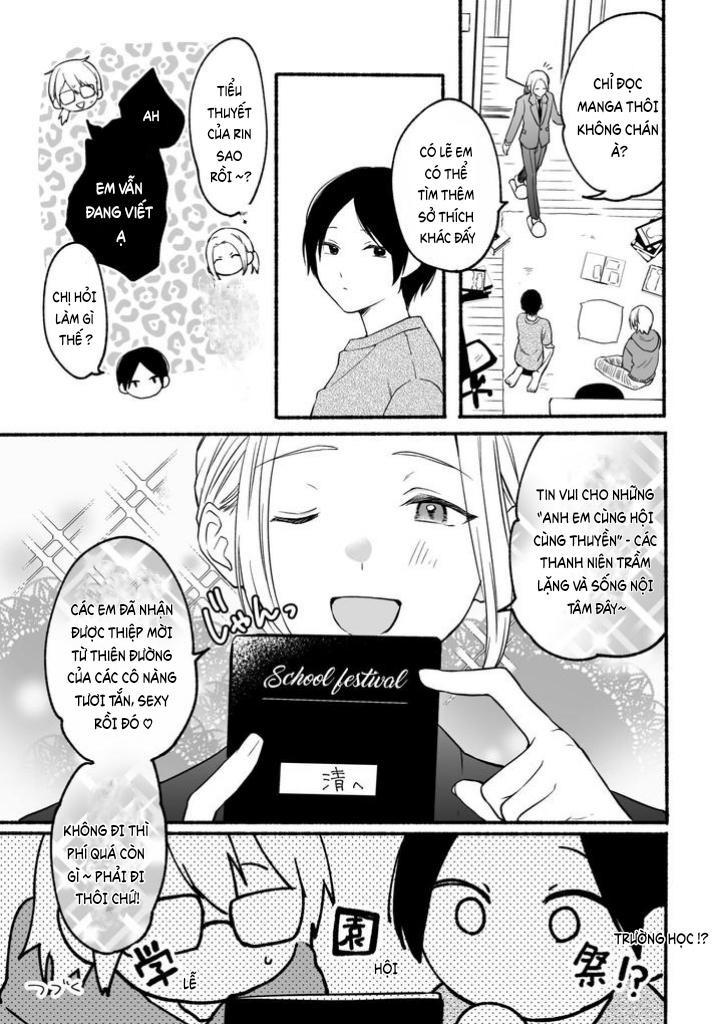 Tổng hợp oneshot Chapter 213 - Next Chapter 214