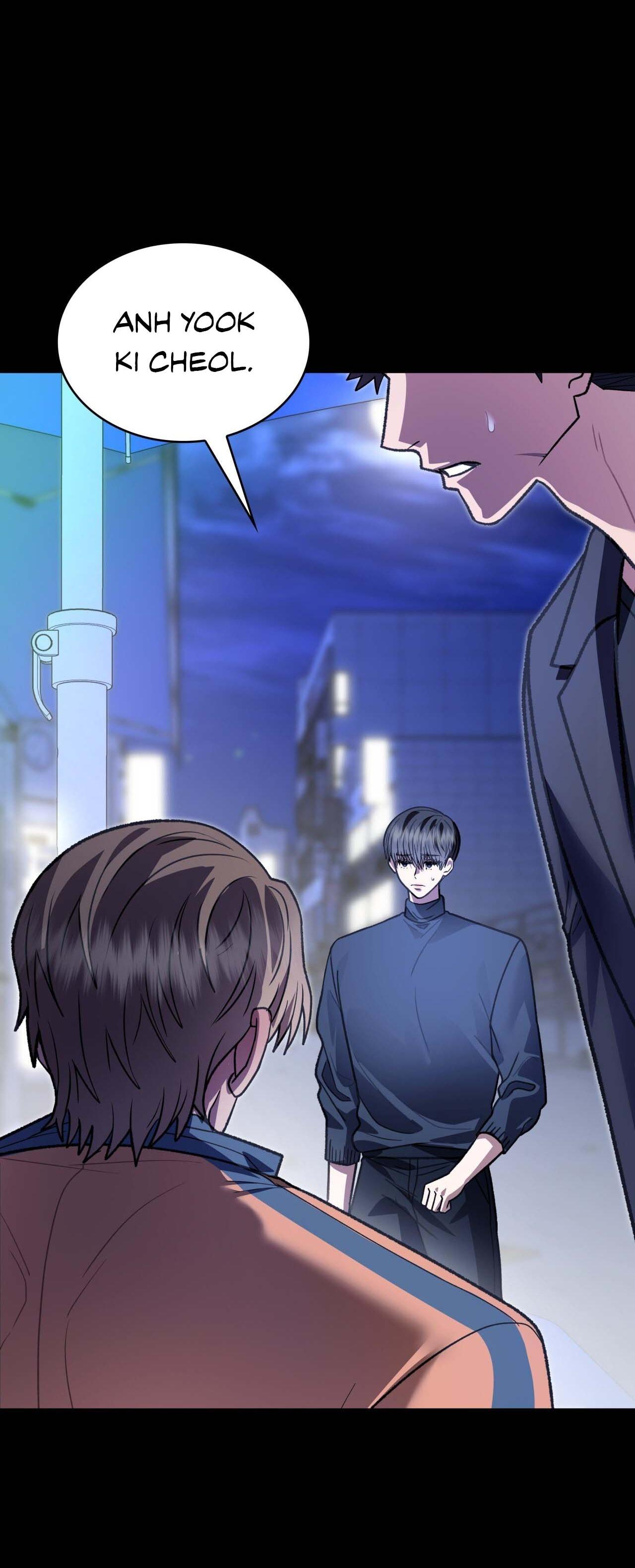 Raw Chapter 46 - Next Chapter 47
