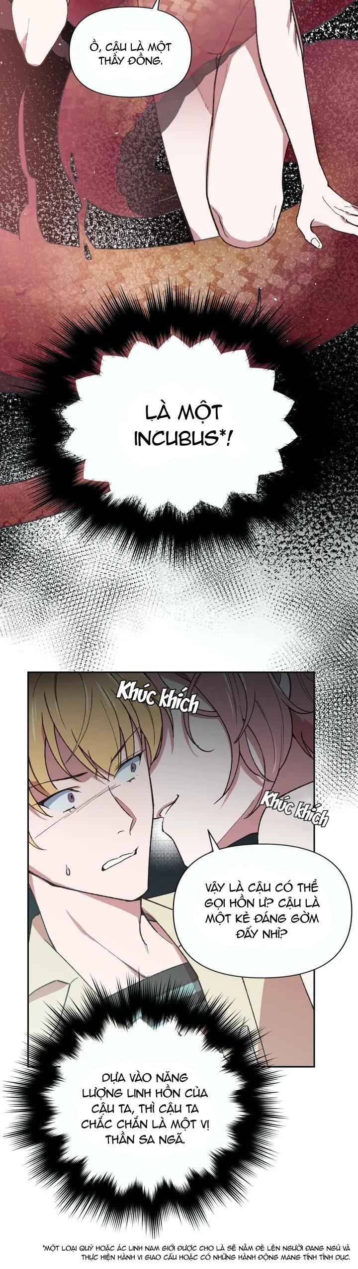 Sự Quyến Rũ Cháy Bỏng Chapter 3 Chap 3 - Next 