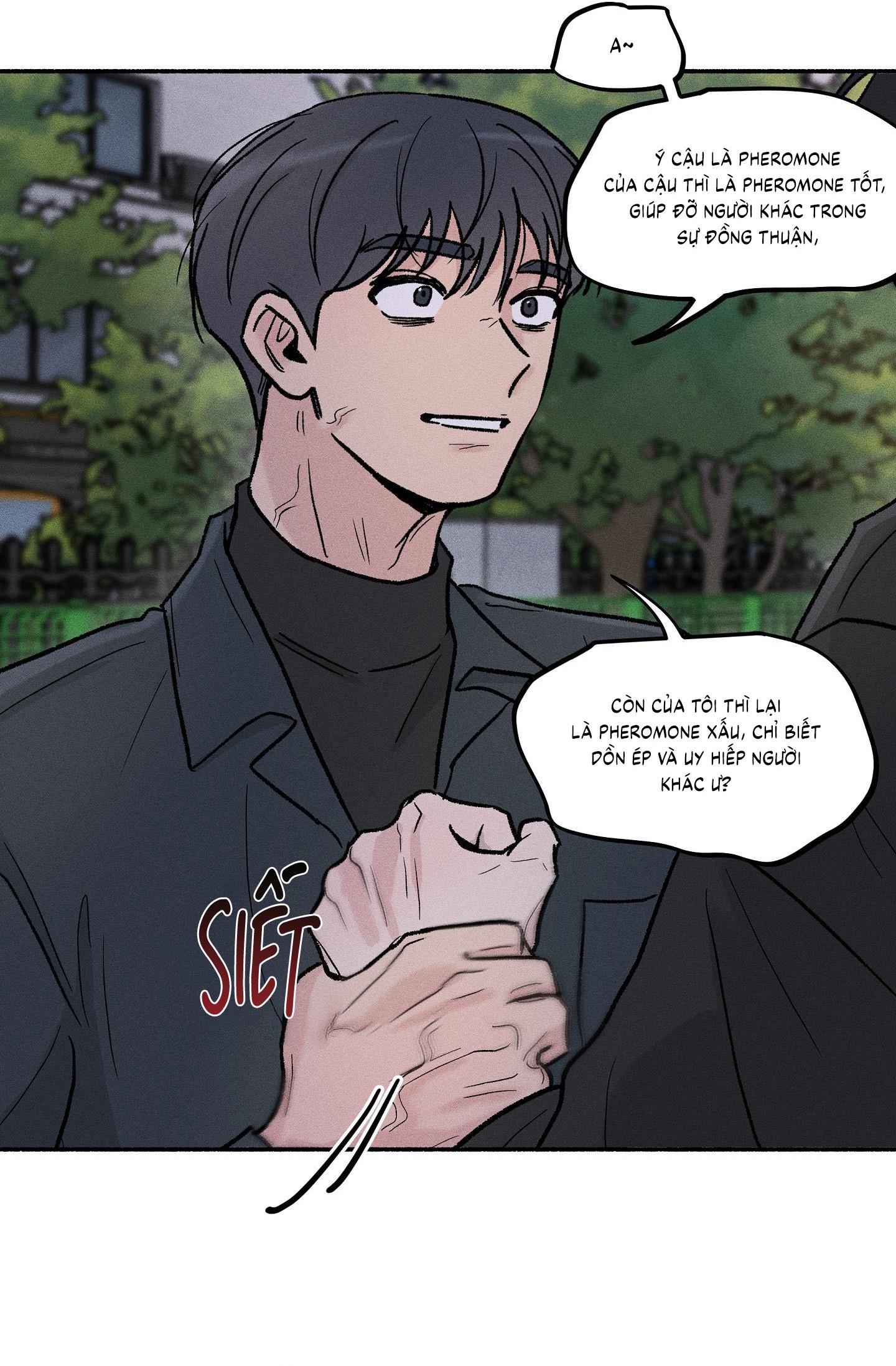 (CBunu) Khi Người Lơ Đãng Chapter 18 - Trang 2