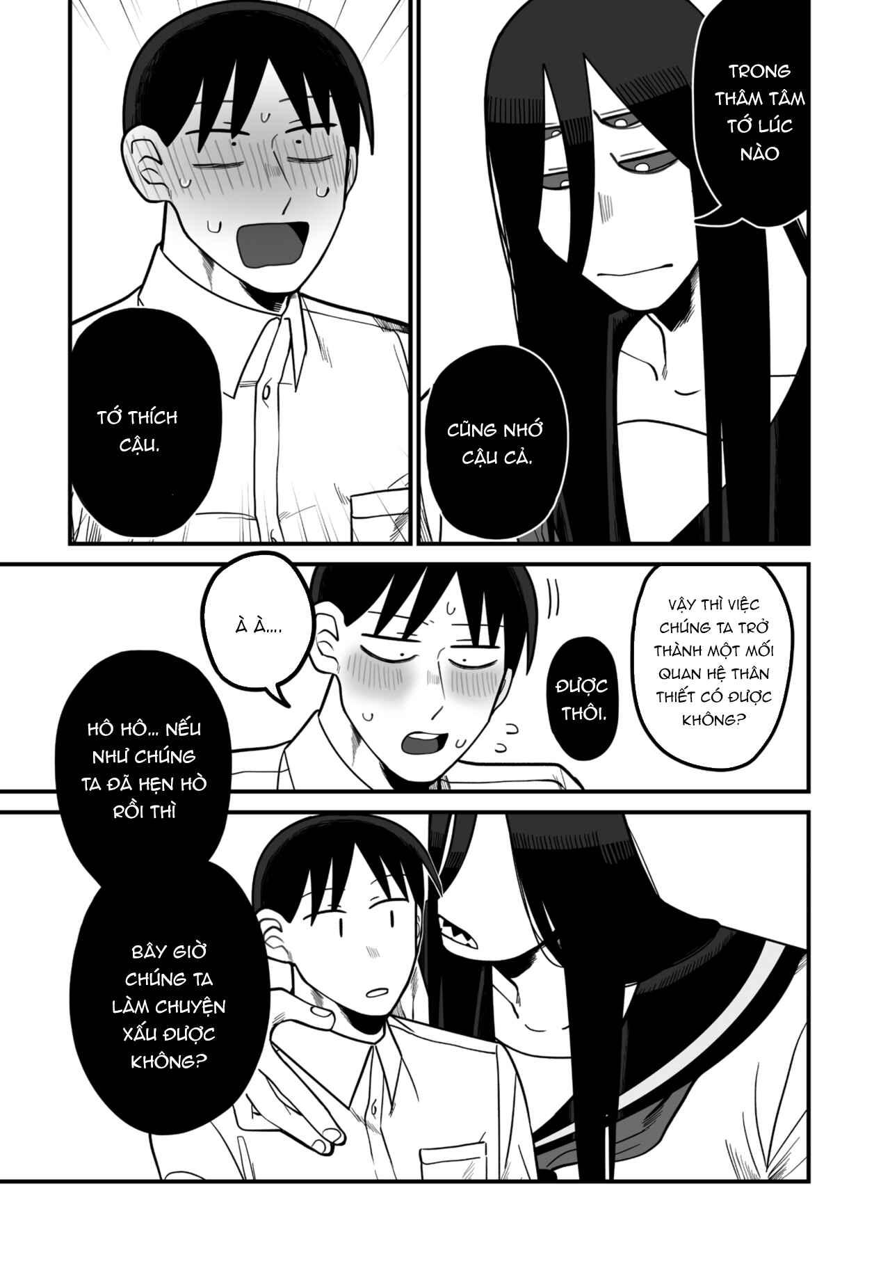 Dị Nhân Và Con Người Chapter 9 Chap 9 - Next 
