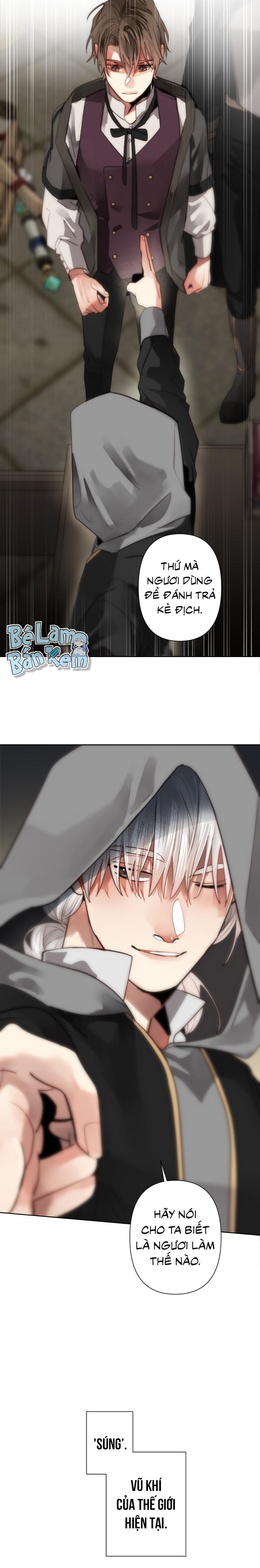 KHI LONG THẦN RƠI VÀO LƯỚI TÌNH Chapter 62 - Next 
