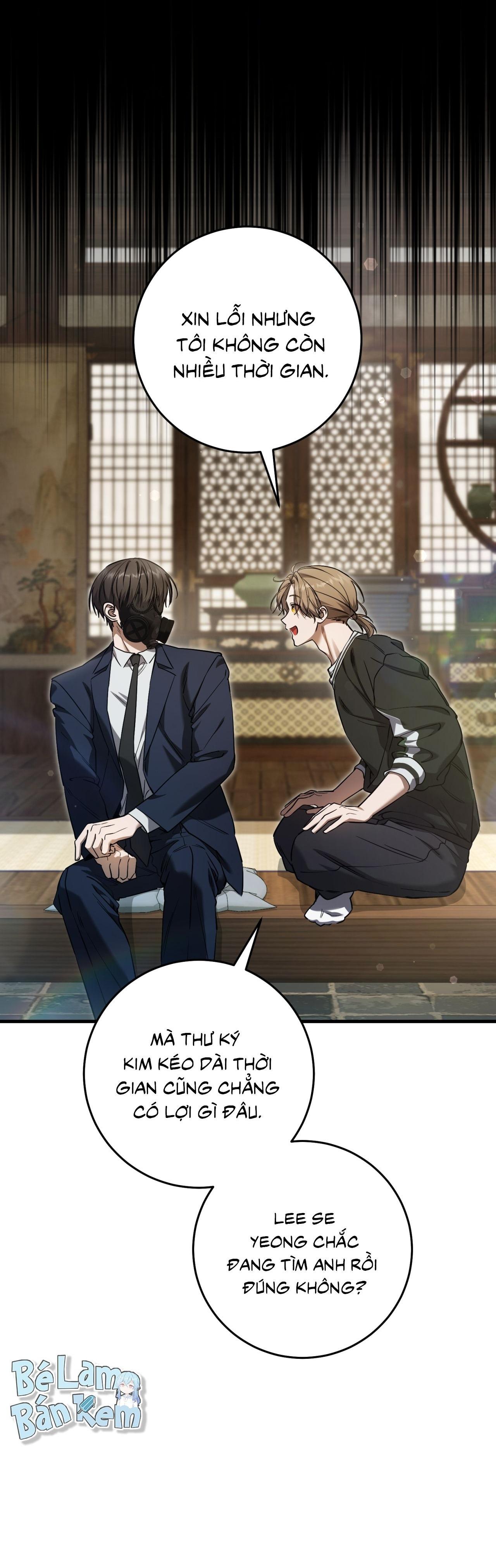 Hunter muốn sống một cách yên bình Chapter 35 - Next 