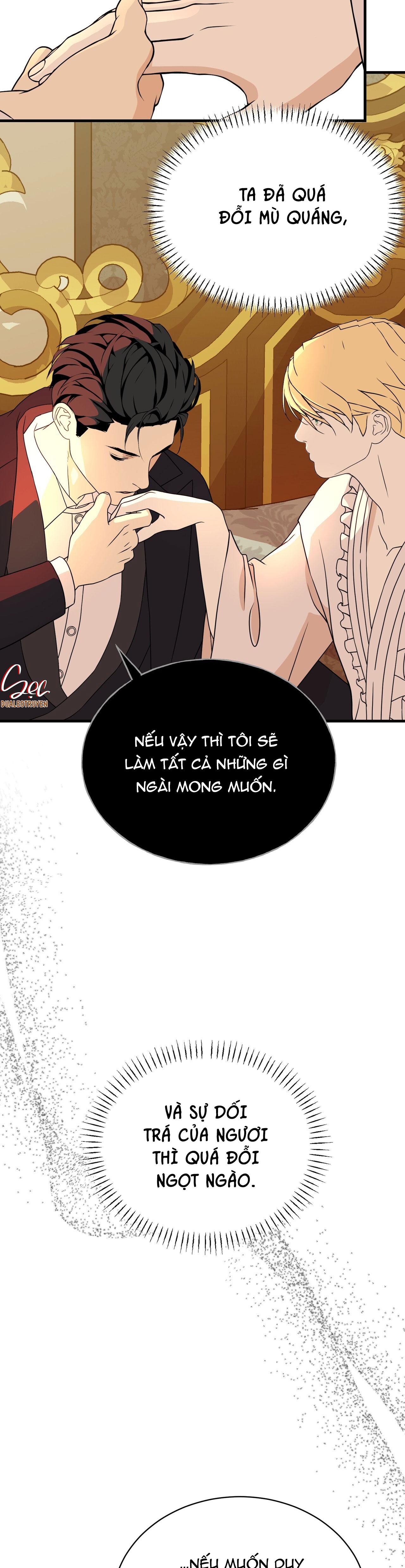 (ABO) ĐÁM CƯỚI HOÀNG GIA Chapter 40 - Trang 2