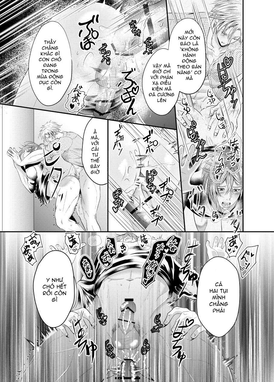 Tuyển tập truyện doujinshi Chapter 214 - Next 