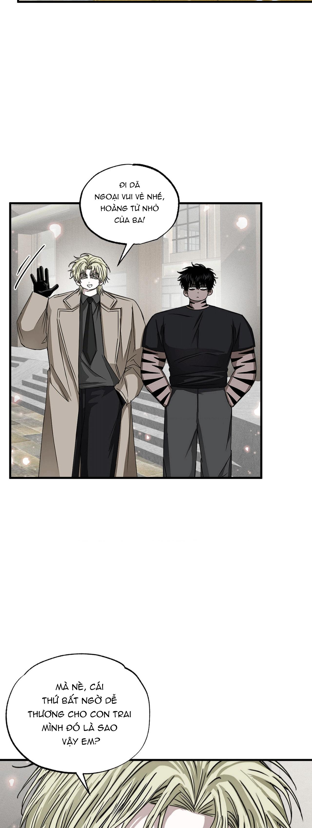 MẮT BÃO Chapter 10 - Next Chapter 11