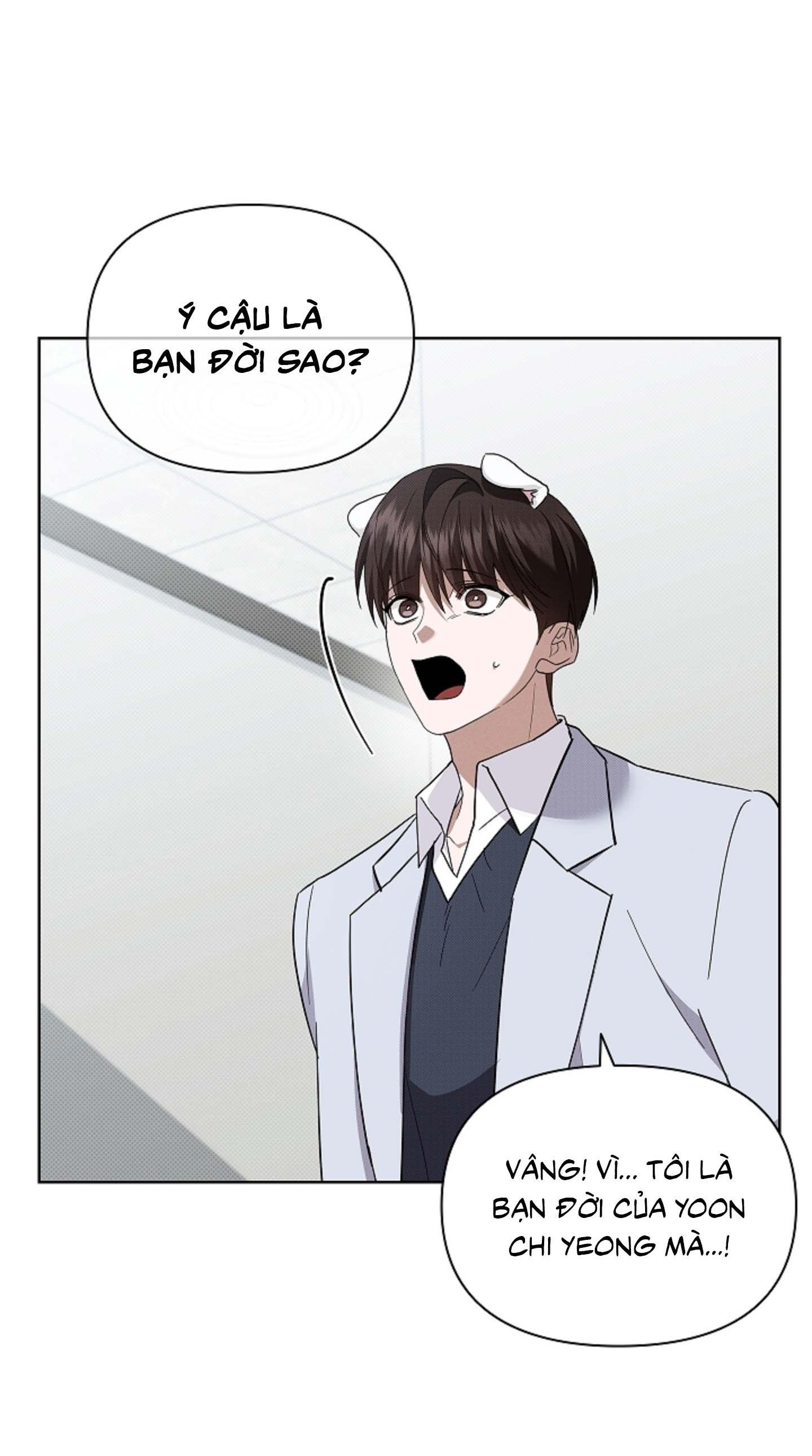 ĐỪNG ĐỘNG VÀO CÚN CON! Chapter 40 - Next Chapter 41