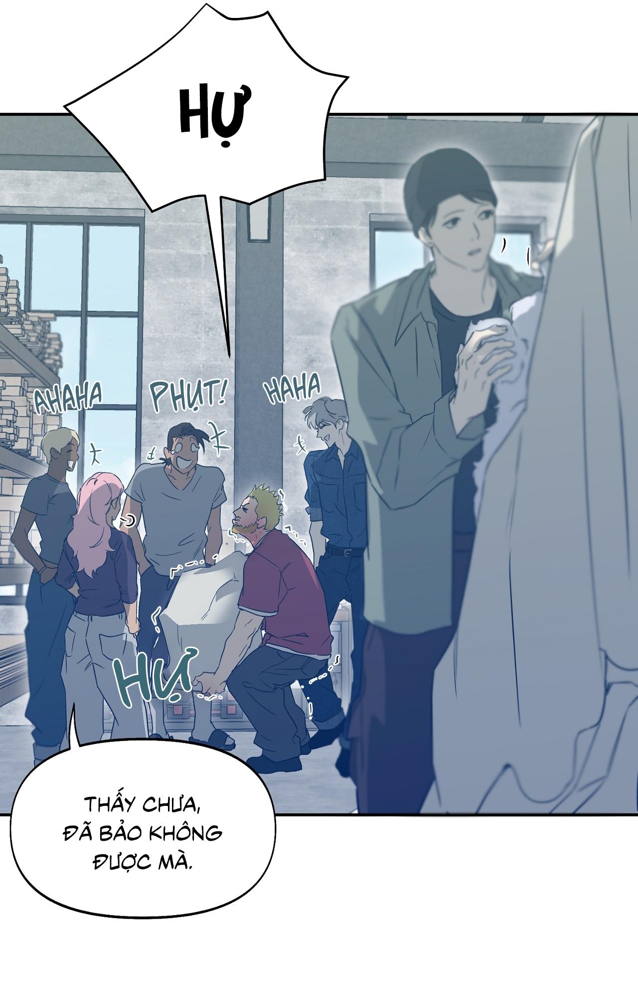 NERD PROJECT Chapter 40 - Next Chapter 40