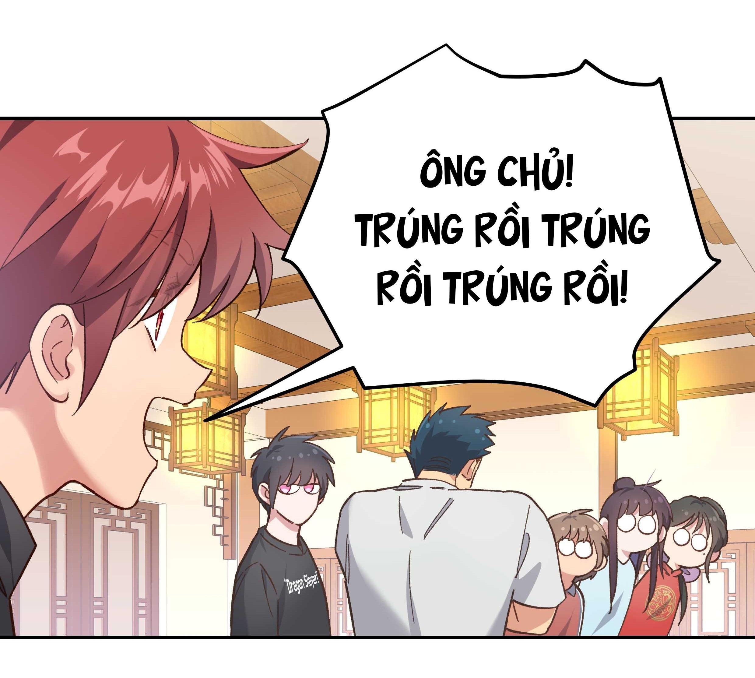 Quán cơm tỳ hưu Chapter 92 - Trang 2