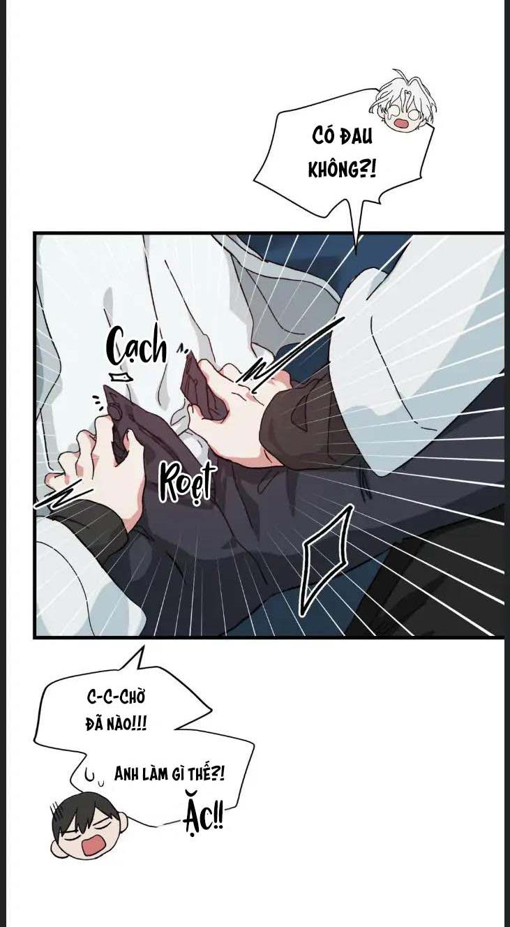 Tôi Yêu Vị Thần Của Tôi Chapter 8 - Next Chapter 9