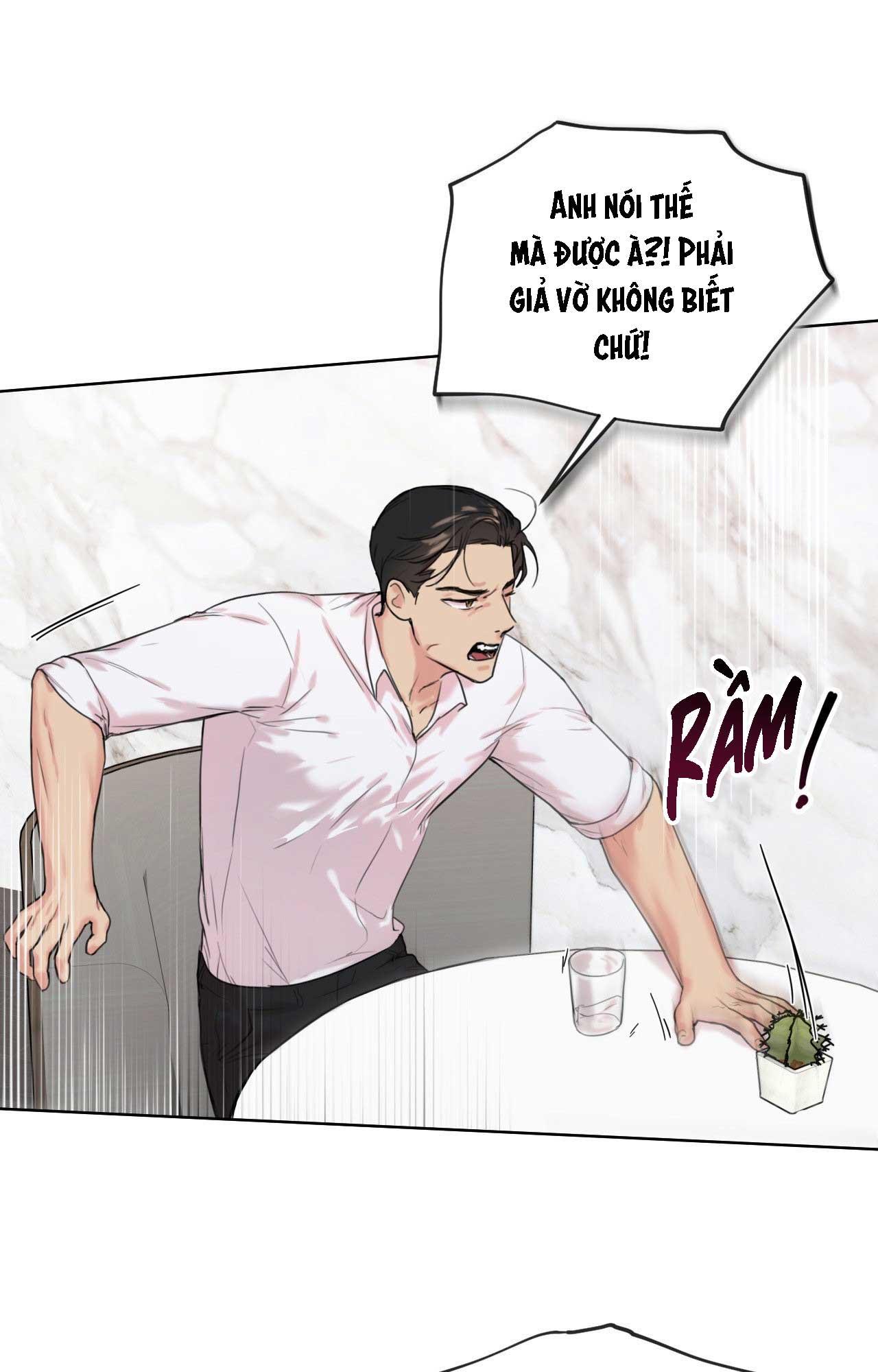 TU HÚ KHÔNG RỜI KHỎI TỔ Chapter 9 - Trang 2