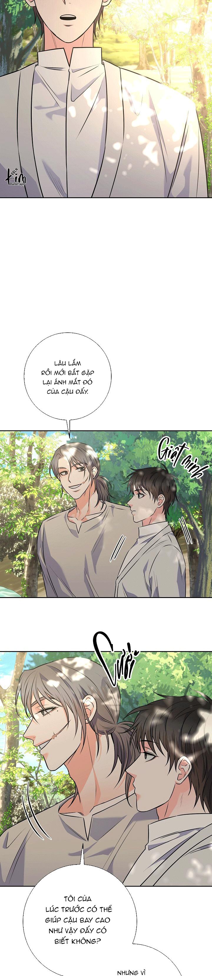 CHÁN GHÉT Chapter 55 - Next Chapter 56