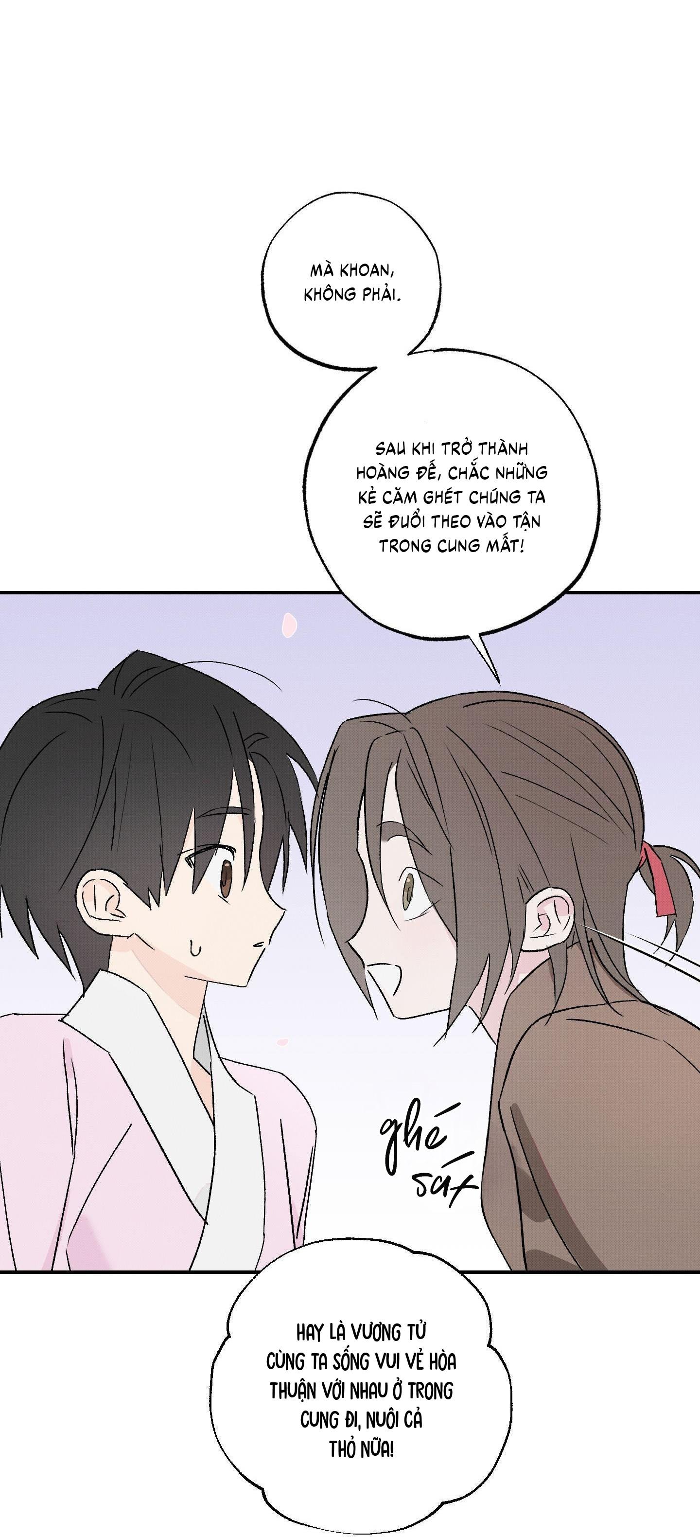 (CBunu) Nguyệt Ẩn Dạ Đàm Chapter 21 - Trang 2