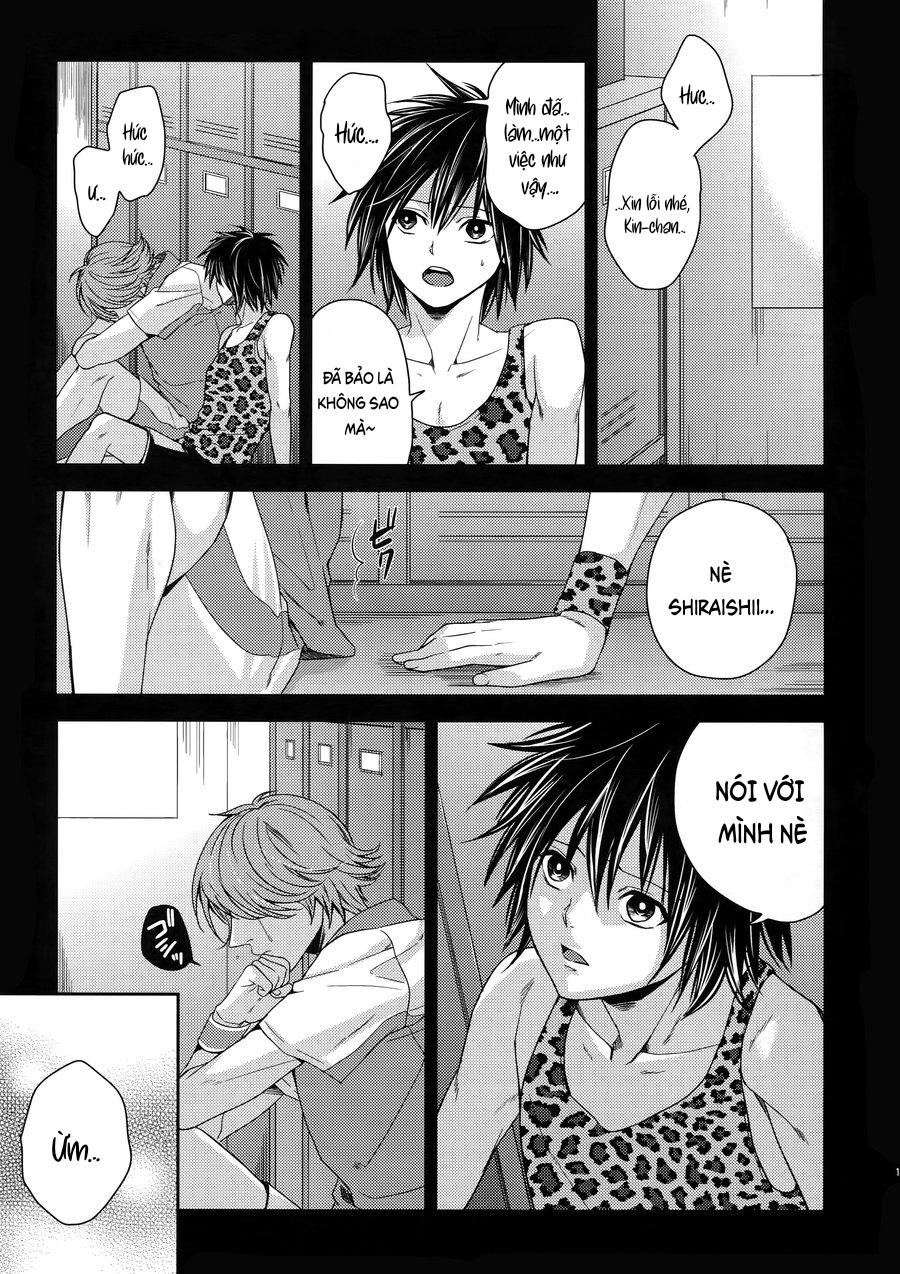 Tổng hợp oneshot Chapter 212 - Next Chapter 213
