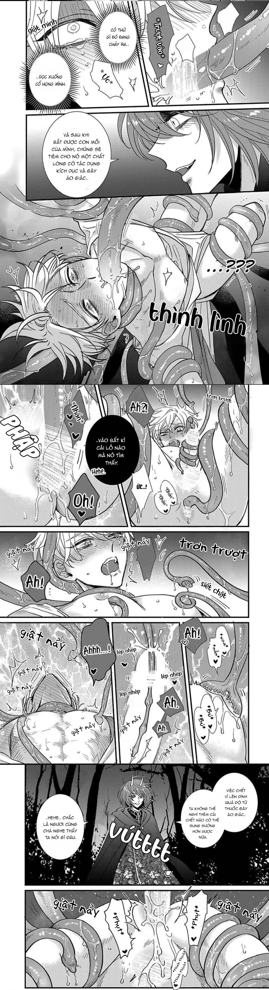 Cô Dâu Của Rồng Chapter 3 - Next Chapter 4