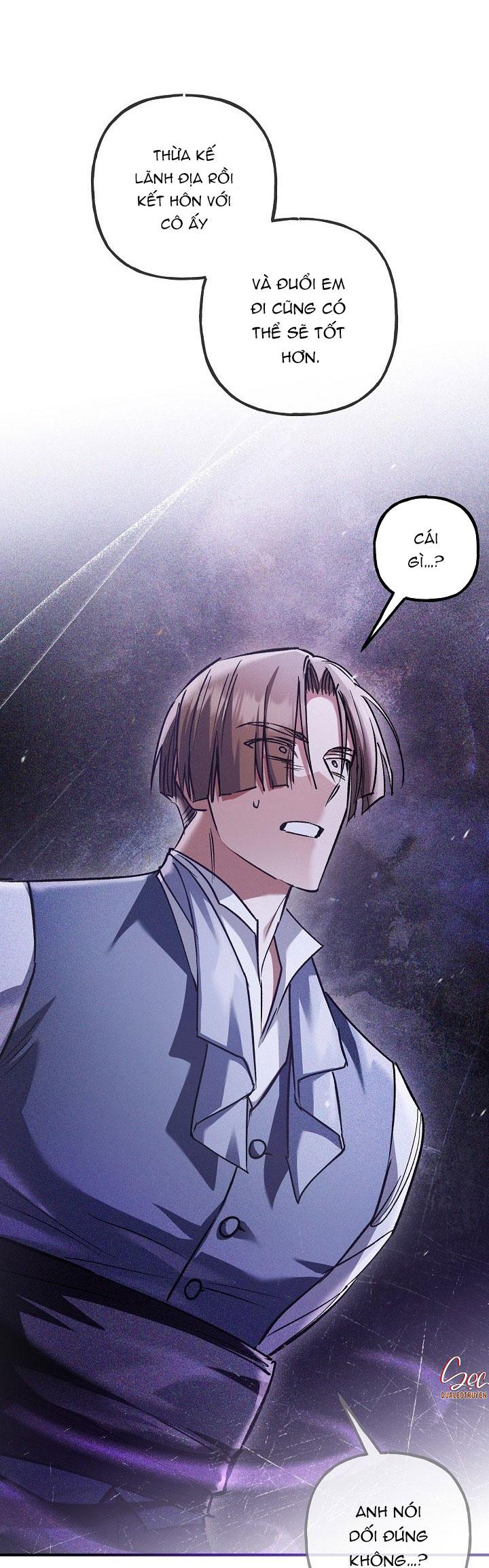 (ABO) BƯỚC NGOẶT Chapter 60 - Trang 2