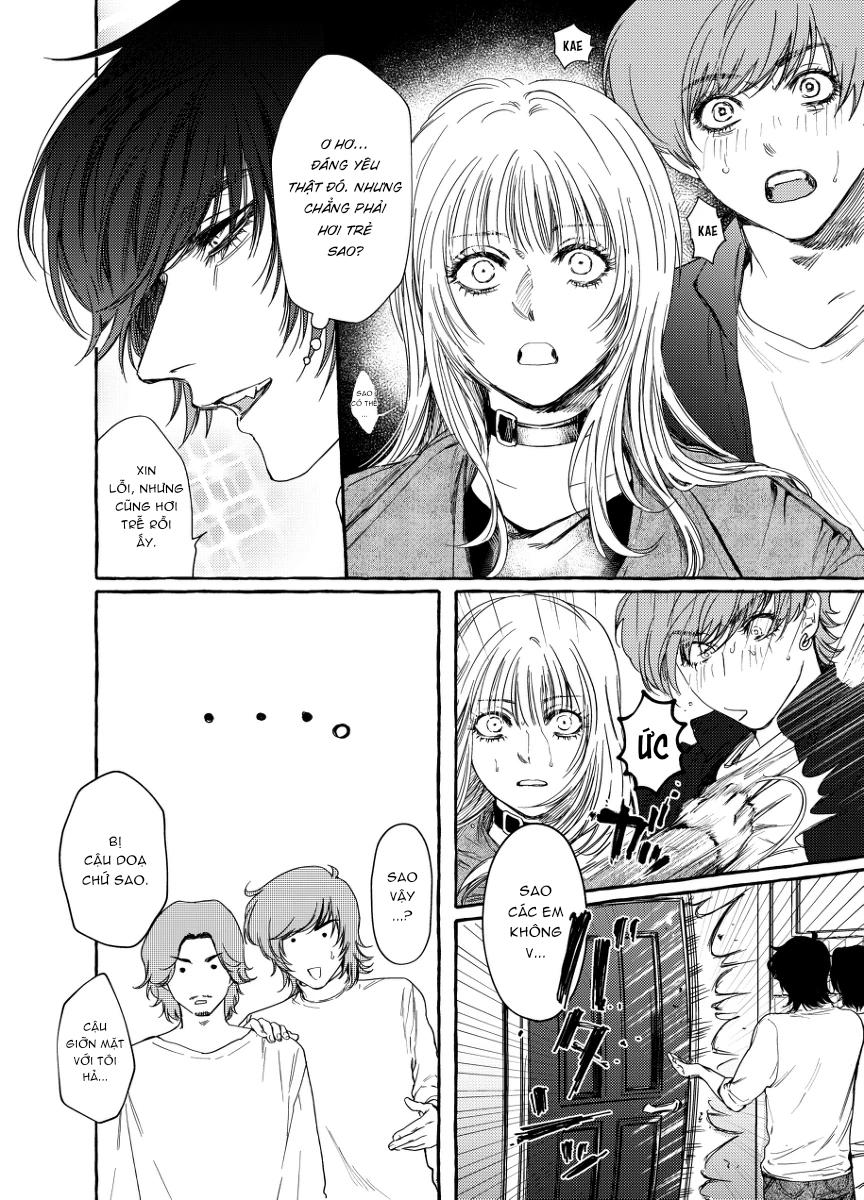 Giai Điệu Chết Chóc Của Tôi Chapter 5 Chap 5 - Next Chapter 5 Chap 5
