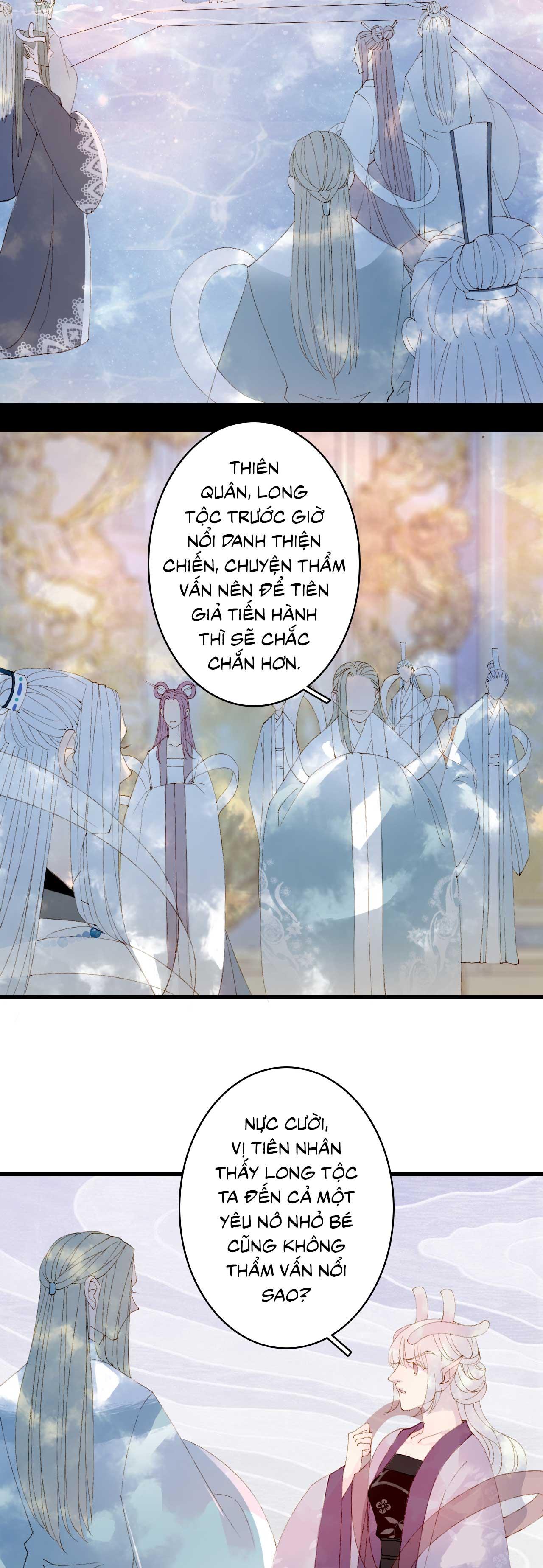 Mộng tưởng chưa đến ngàn năm Chapter 40 - Next Chapter 41