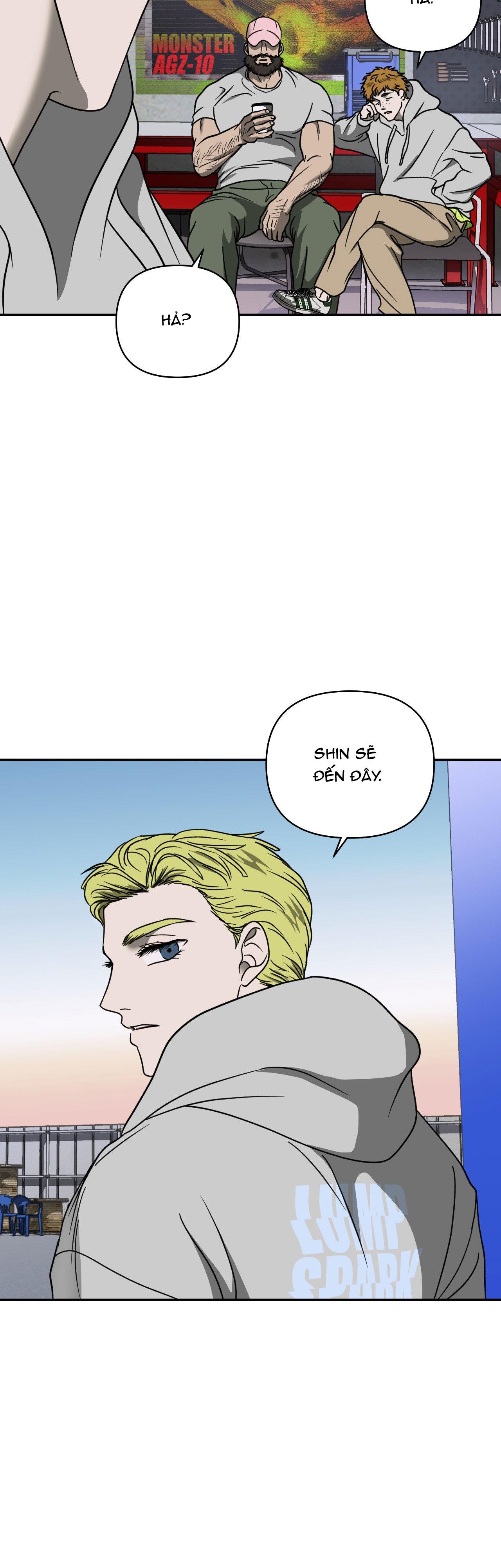 SHUTLINE Chapter 99 - Trang 3