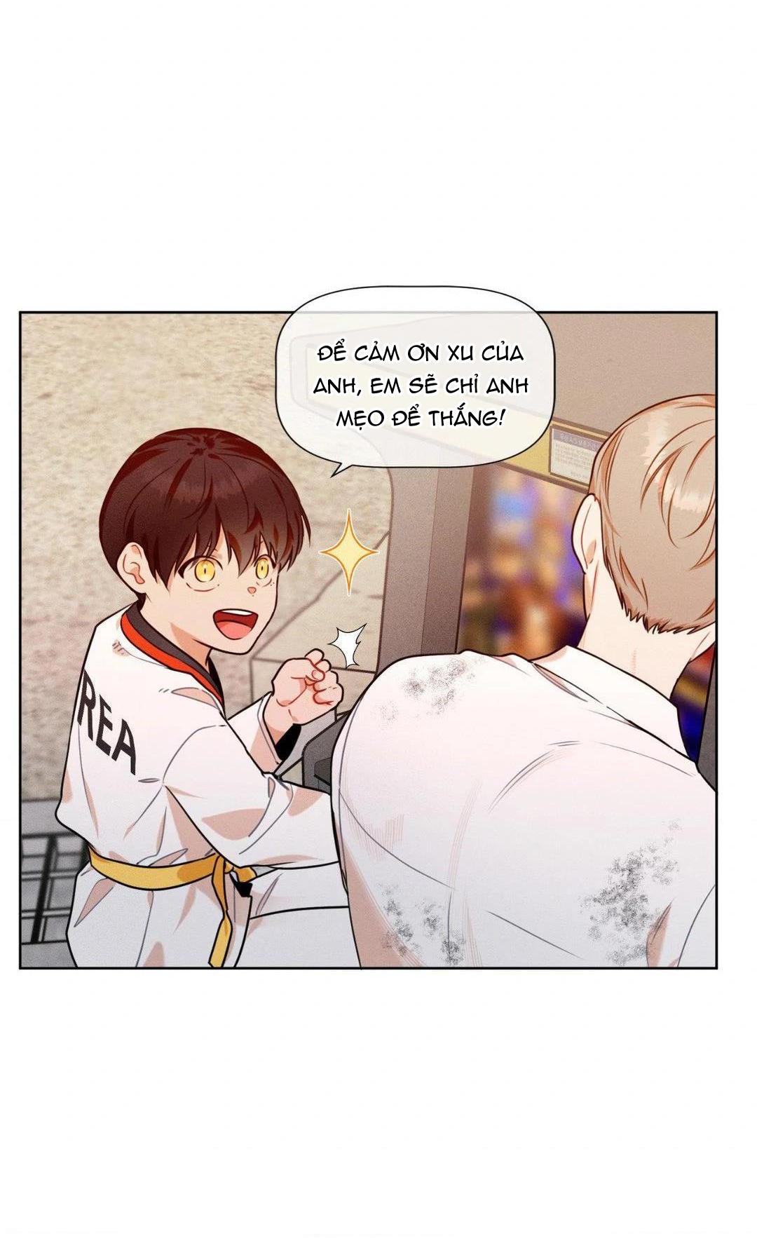 Tố Cáo Sếp Tôi Chapter 22 - Trang 3