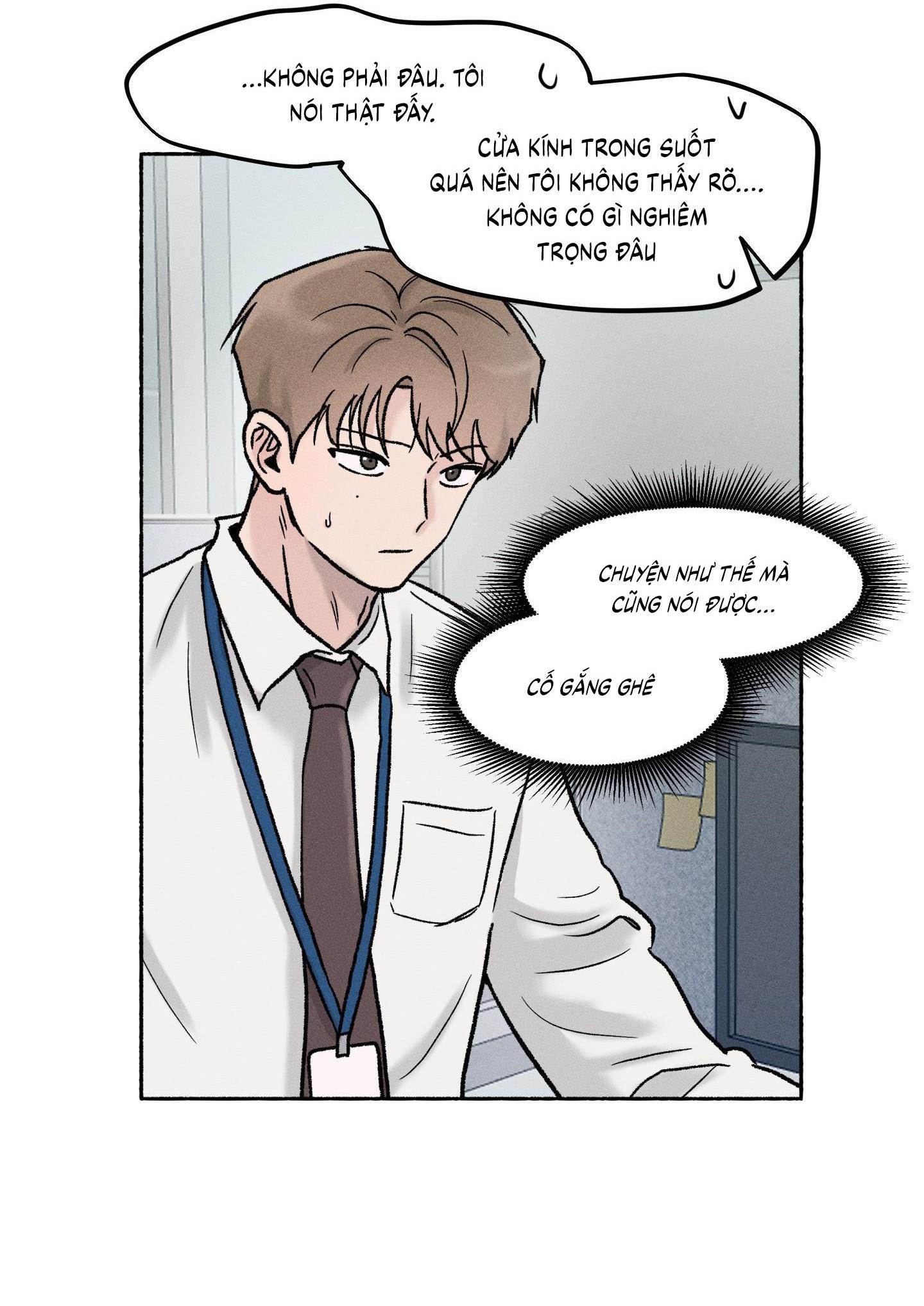 (CBunu) Khi Người Lơ Đãng Chapter 20 - Trang 2