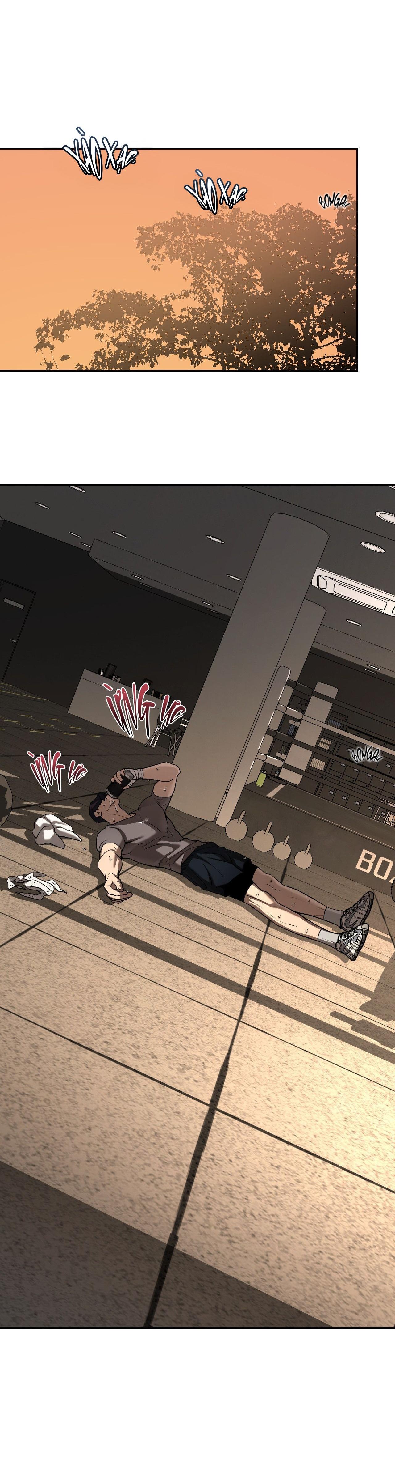 THIẾU NIÊN SÒ: BÙNG CHÁY Chapter 6 - Trang 2
