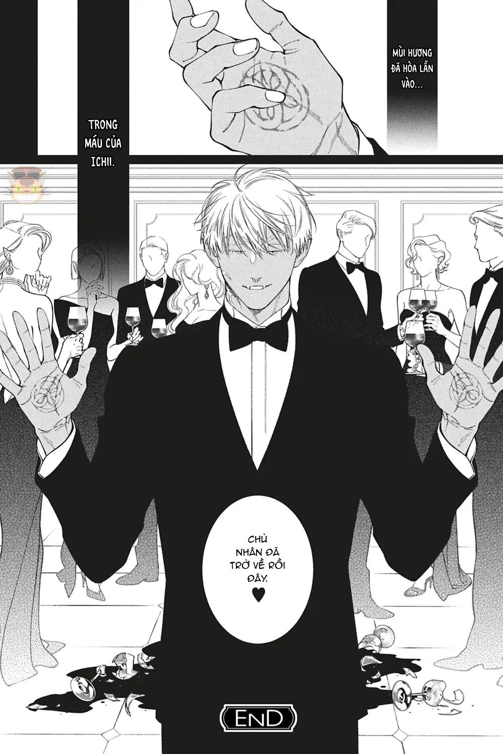 FANGS Chapter 11 - Next 