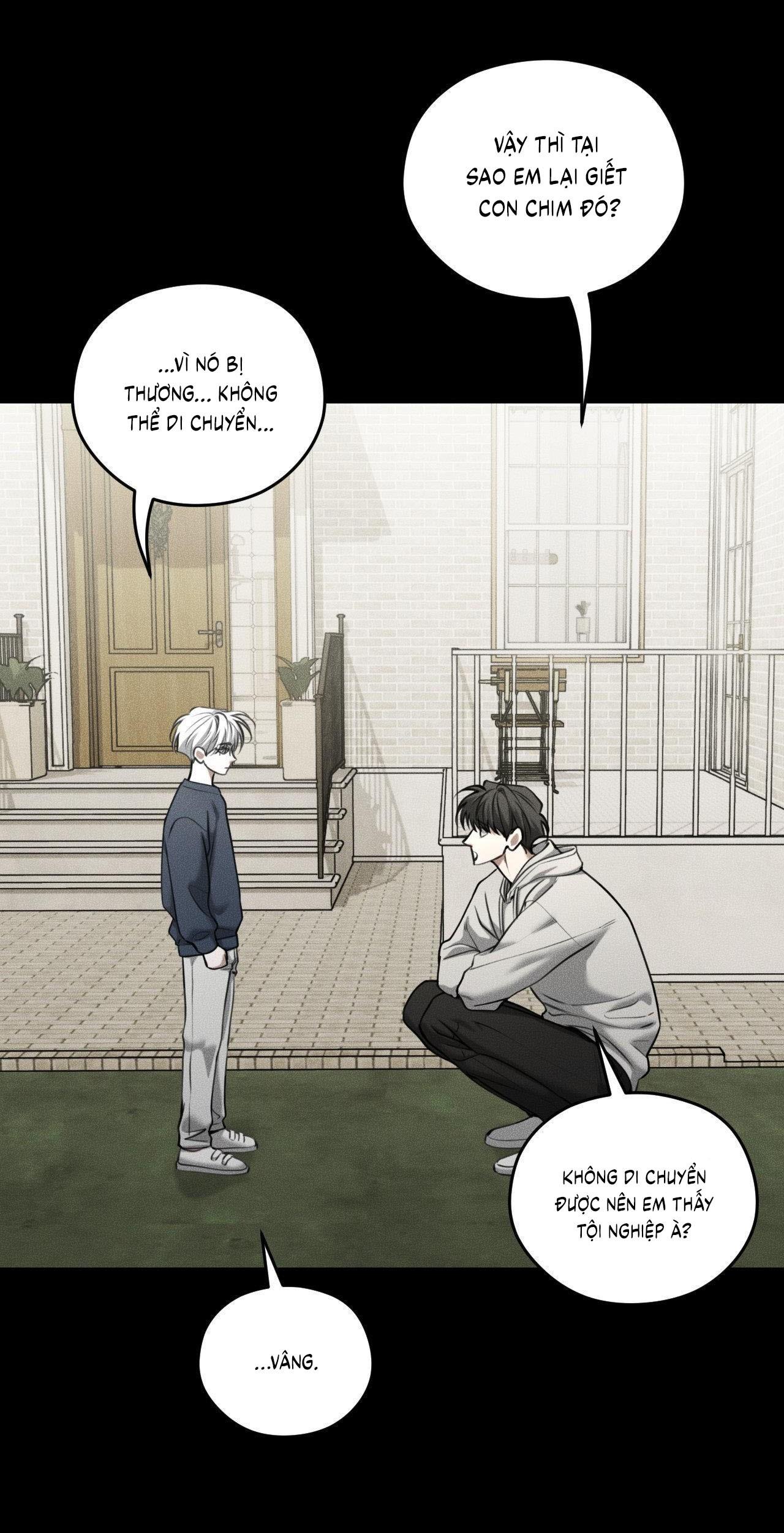 (CBunu) Gấu Teddy thân yêu Chapter 47 - Trang 2