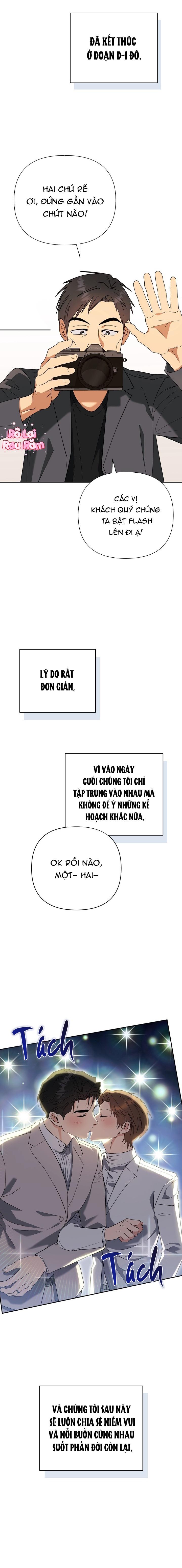 LÃNG MẠN ĐỪNG LÃNG XẸT Chapter 49 Ngoại truyện 11 - Next Chapter 50