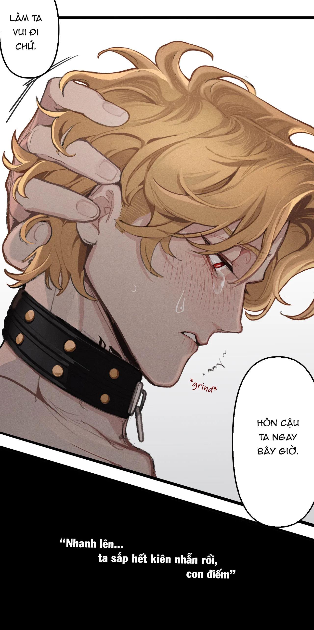 Tuyển Tập BL Màu Sắc Chapter 81 H - Trang 3